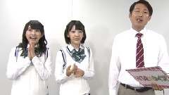 HKT48 - HKT48 コレカラ 宮脇咲良 & 植木南央