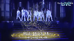 Hey! Say! JUMP - Ride With Me