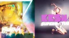 Ke$ha - Supernatural & C'mon