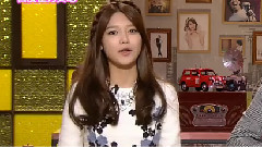 少女时代 - SBS深夜TV演艺 秀英MC Cut