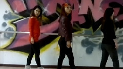 模仿翻唱 - Waacking(Satisfaction)