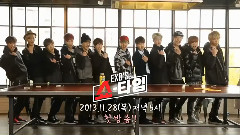 EXO-M,EXO-K,EXO - EXO's Showtime预告完整版