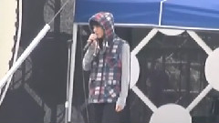 郑俊英 - 开放音乐会 彩排