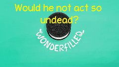 Owl City - Oreo Wonderfilled Anthem