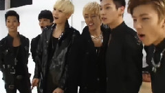 B.A.P - Oneshot Game