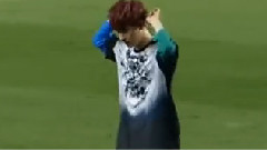 EXO - 水原足球友谊赛公演