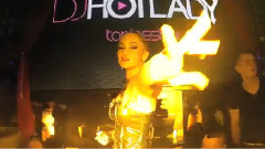 DJ Hot Lady Live In Poland