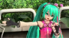 初音未来,VOCALOID家族 - 愛言葉