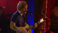Ed Sheeran - You Need Me,I Don't Need You & My Eyes Are Red