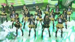 AKB48,HKT48,SKE48,NMB48,乃木坂46 - スベシャルメドレー