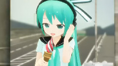初音未来,VOCALOID家族,动漫专属,Nico - 既成事実