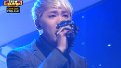 FTISLAND - MBC Music Show Champion Cut