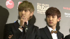 EXO - 2013 MAMA Press Conference