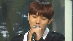 100% - 下班路 KBS音乐银行现场版 13/11/22