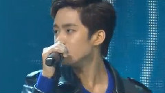 FTISLAND - 无法拥有的你 & 疯了一样 KBS音乐银行现场版 13/11/22