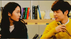 Krystal(f(x)),姜敏赫(CNBLUE) - I Miss You 韩剧<继承者们>
