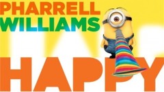 Pharrell Williams - Happy