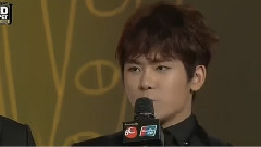 Infinite - 2013MAMA 红地毯 Infinite Cut