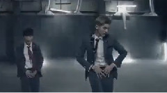 EXO - Growl(Chinese Ver.)
