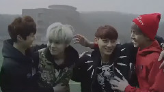 EXO - 狼与美女合集