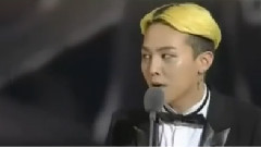G-Dragon(BigBang),金钟国 - 最佳音乐录影带Cut