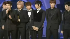 Infinite - SONY MDR Worldwide Performer Award