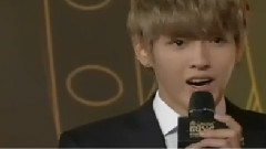 EXO - 2013MAMA 红地毯 EXO Cut