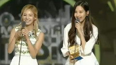少女时代 - MAMA Best Girl Group Award