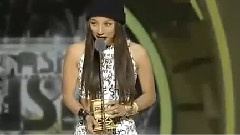 李孝利 - MAMA Best Female Artist