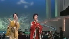 日本群星 - 香西かおり 长山洋子 南部俵積み唄