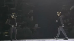 EXO - 对打对舞部分