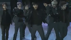 EXO - Growl 中间对舞片段