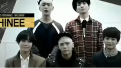 SHINee - Best Dance Performance Award