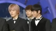 Infinite - SONY MDR Worldwide Performer Award
