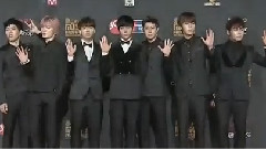 Infinite - 2013MAMA 红地毯
