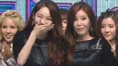 Davichi - 一位受赏