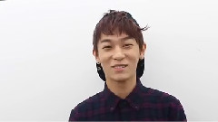 Teen Top - L.JOE Birthday Thank You Message