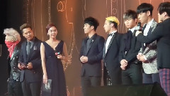 BigBang - 2013MAMA 红地毯