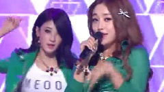 Nine Muses - Gun