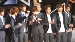 EXO,EXO-K,EXO-M - 年度最佳专辑受赏