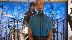 Mary J.Blige - Sings Stronger 现场版