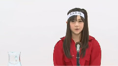 HKT48 - AKB48 27th选拨总选举 政见 HKT48 チームH 村重杏奈篇 中文字幕