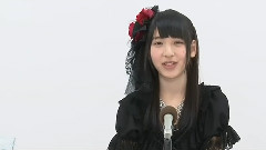 HKT48 - AKB48 27th选拨总选举 政见 HKT48 チームH 松冈菜摘篇 中文字幕