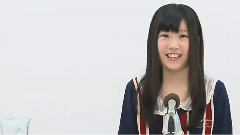HKT48 - AKB48 27th选拨总选举 政见 HKT48 チームH 下野由贵篇 中文字幕