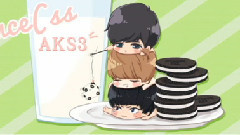 EXO-K,EXO - Chain Hang Low