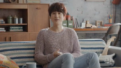 圭贤(Super Junior) - SKT LTE宣传片