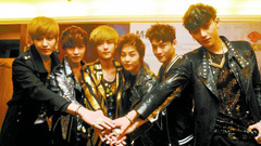 音悦V榜,EXO-M - EXO-M 音悦V榜年度盛典ID