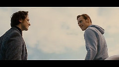 James McAvoy,Michael Fassbender - Little Things