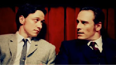 James McAvoy,Michael Fassbender - Sink Or Swim