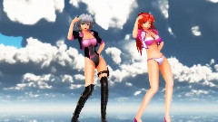 东方project - Girls